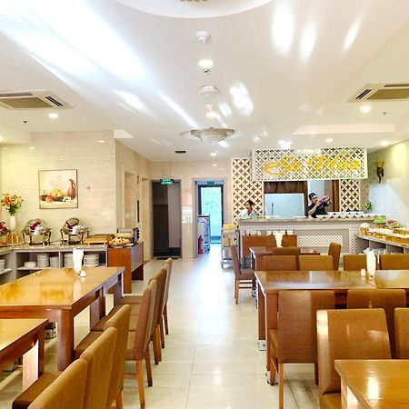 Saphia Hotel Nha Trang Eksteriør billede