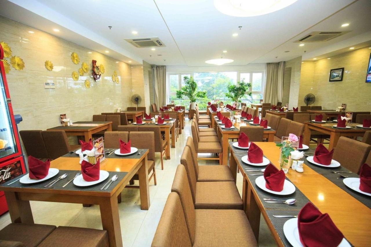 Saphia Hotel Nha Trang Eksteriør billede