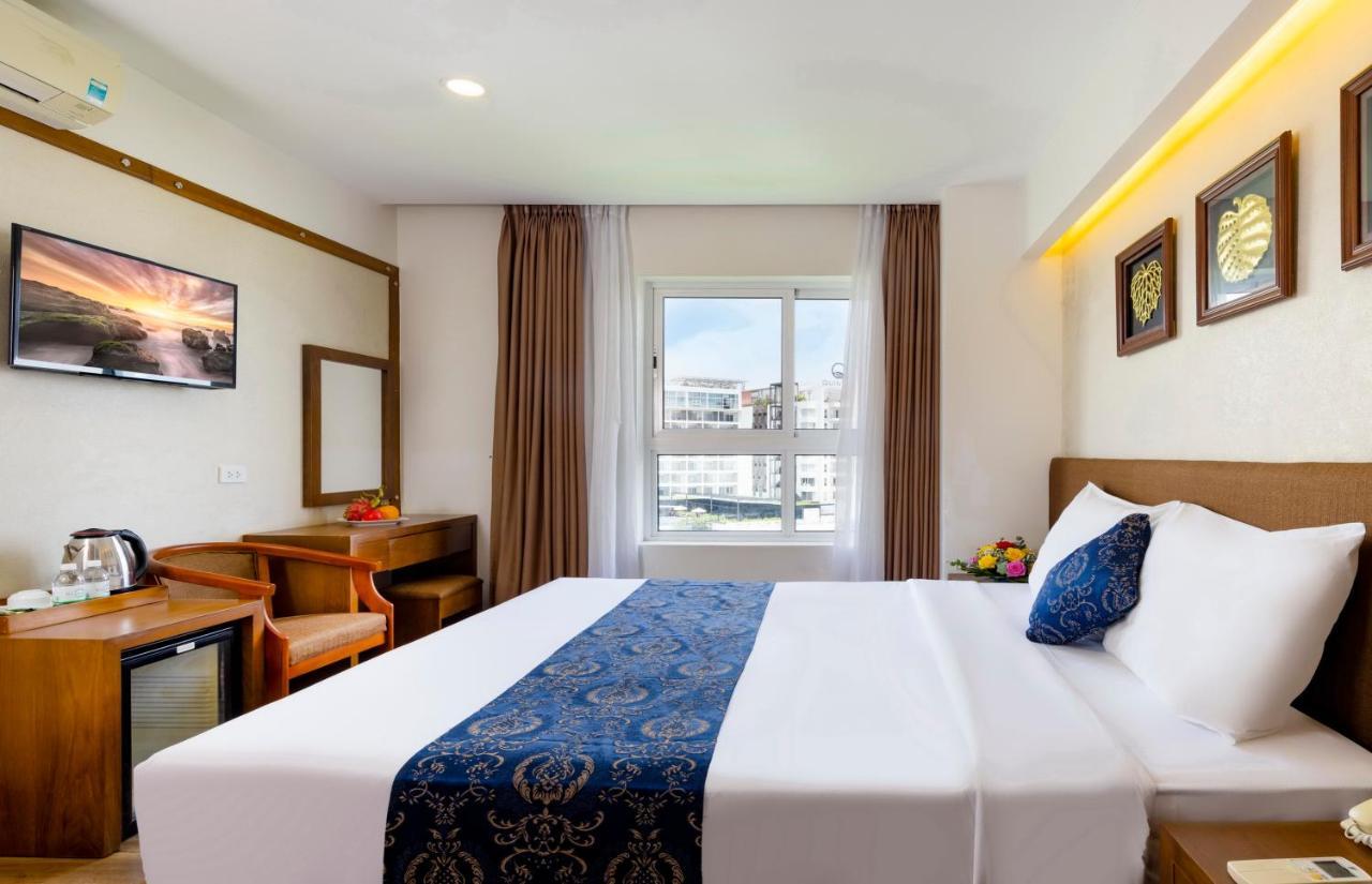 Saphia Hotel Nha Trang Eksteriør billede