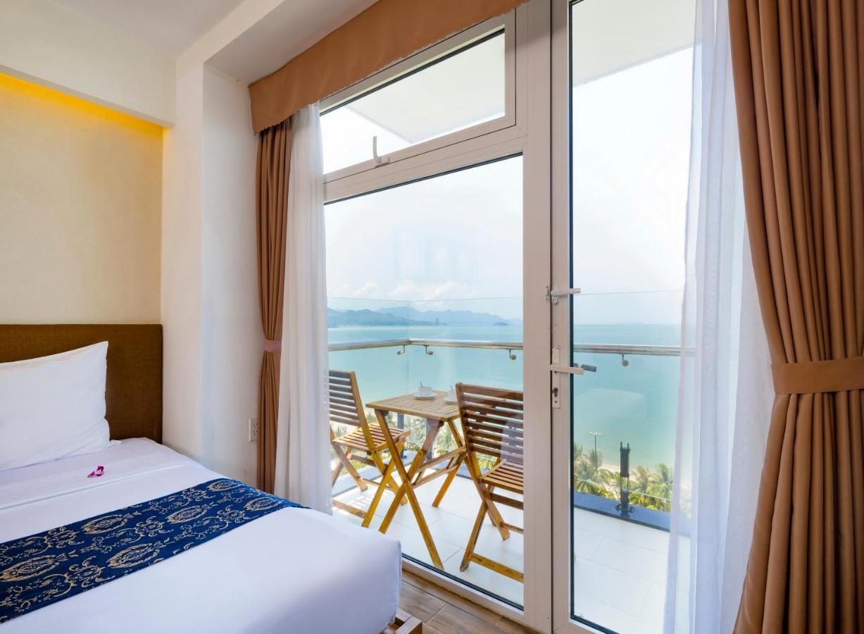 Saphia Hotel Nha Trang Eksteriør billede