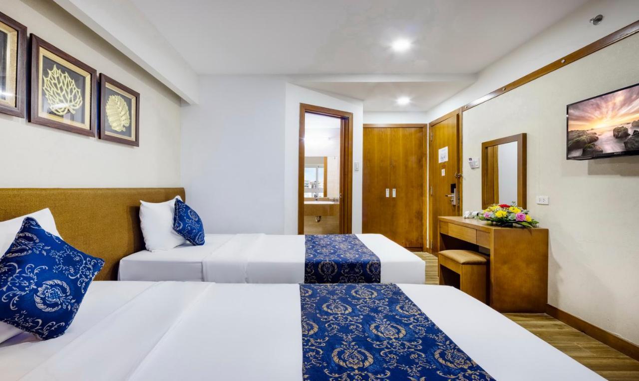 Saphia Hotel Nha Trang Eksteriør billede