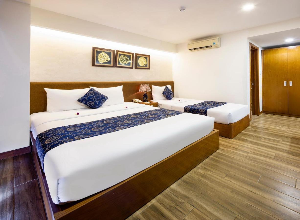 Saphia Hotel Nha Trang Eksteriør billede