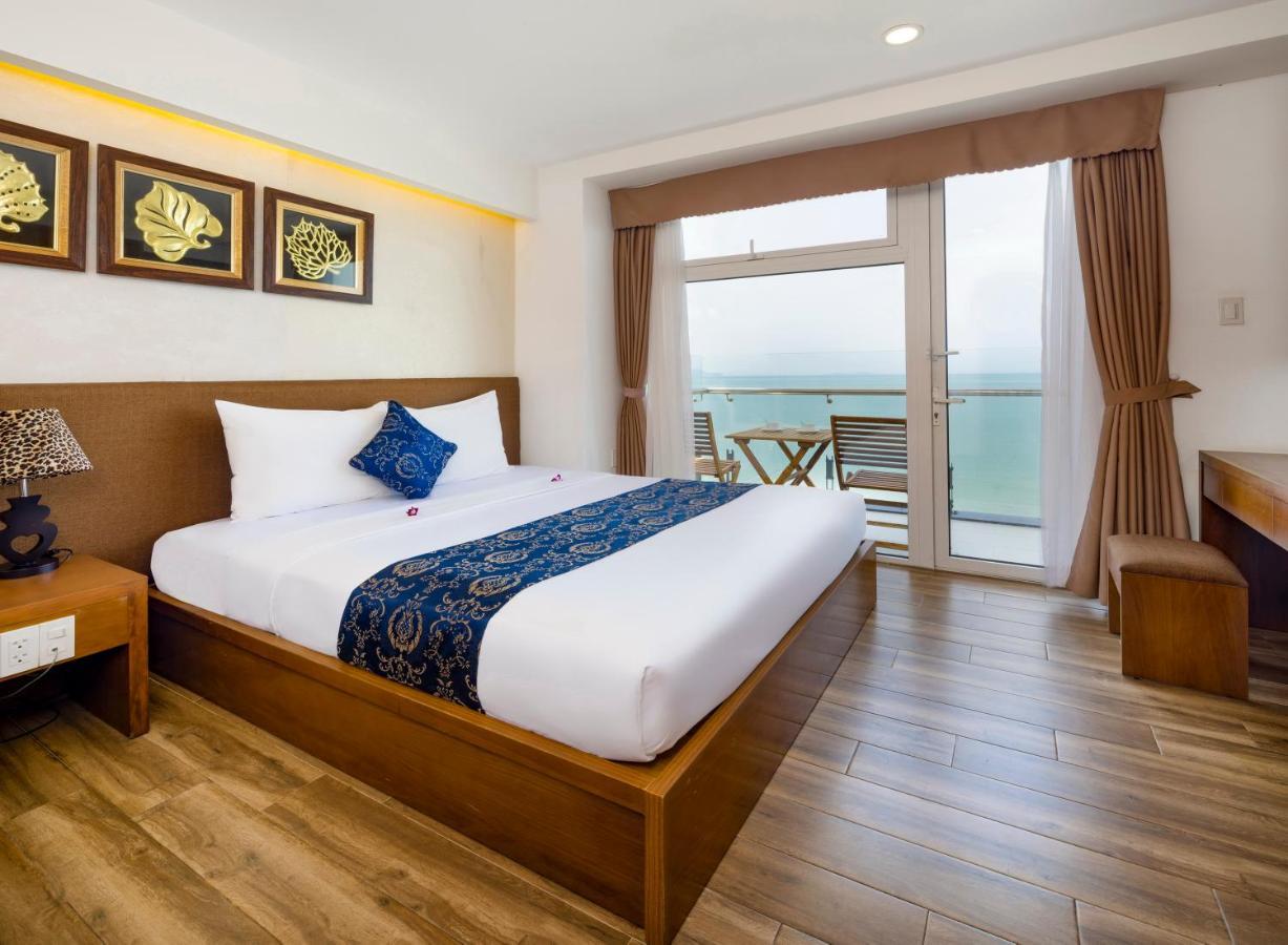 Saphia Hotel Nha Trang Værelse billede