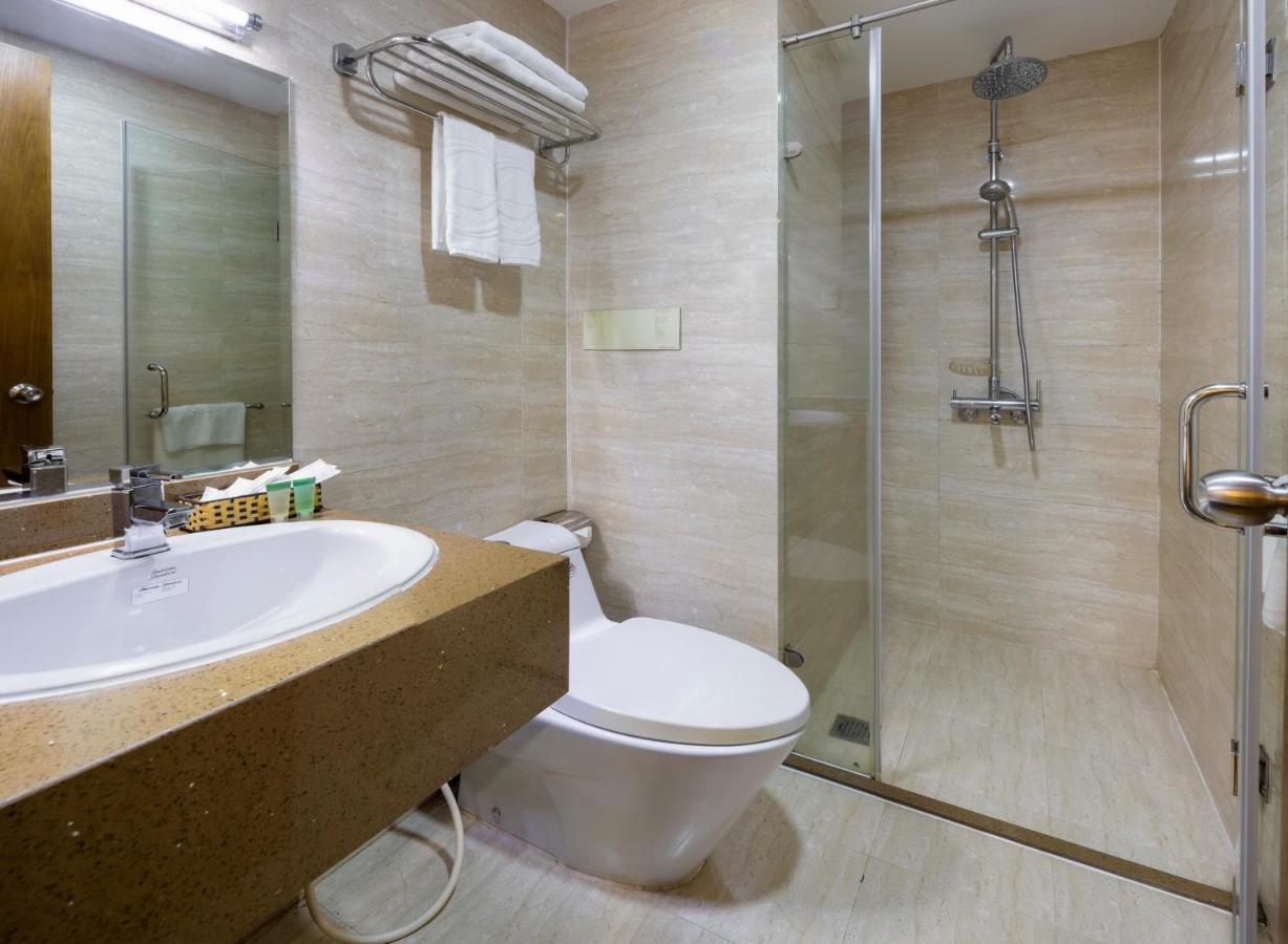 Saphia Hotel Nha Trang Eksteriør billede