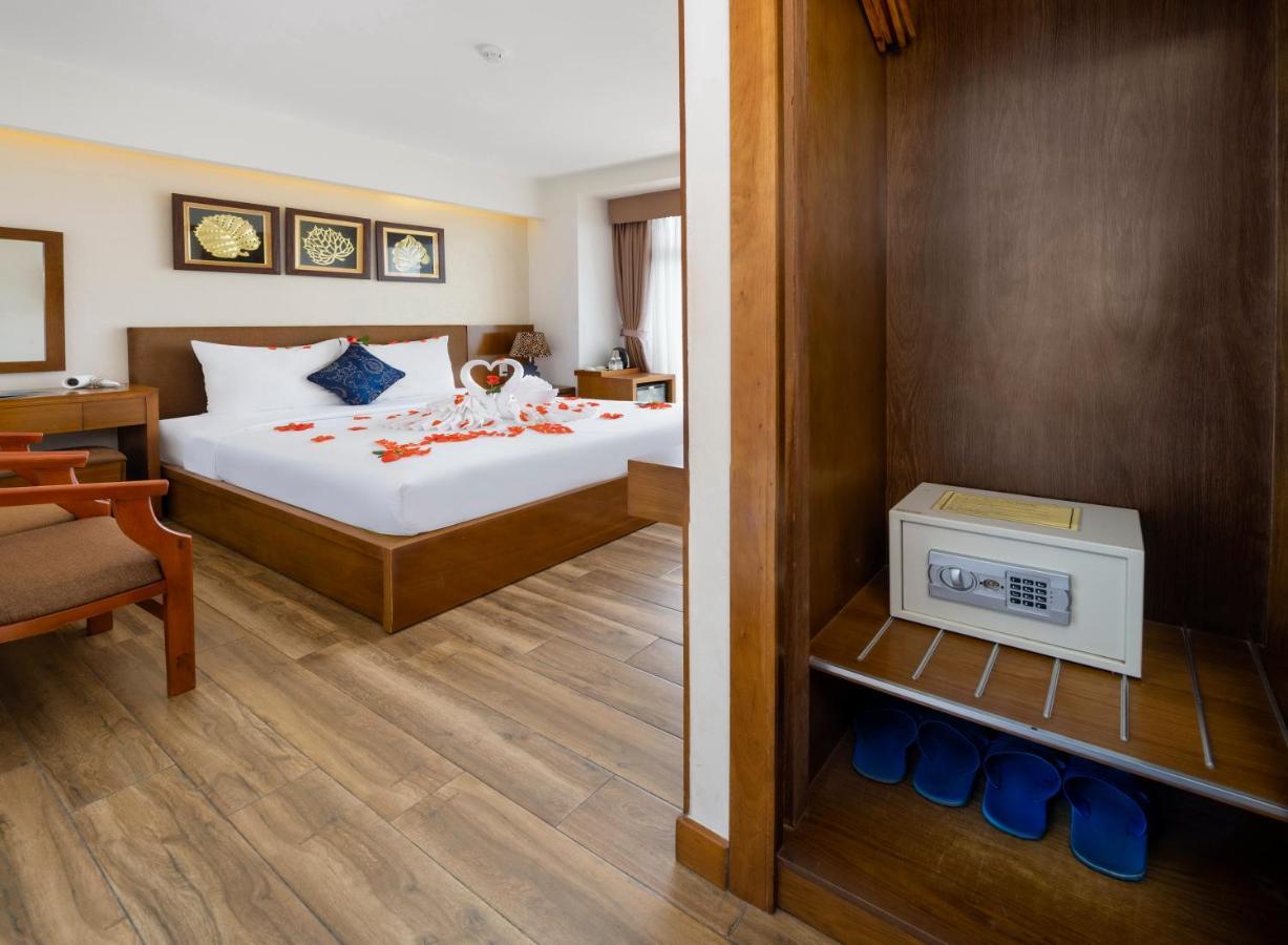 Saphia Hotel Nha Trang Eksteriør billede