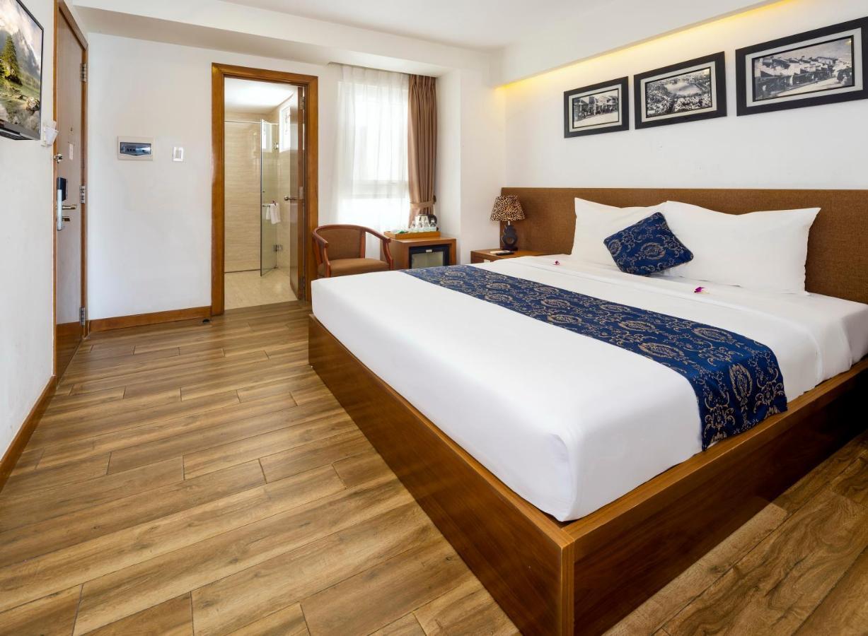 Saphia Hotel Nha Trang Eksteriør billede