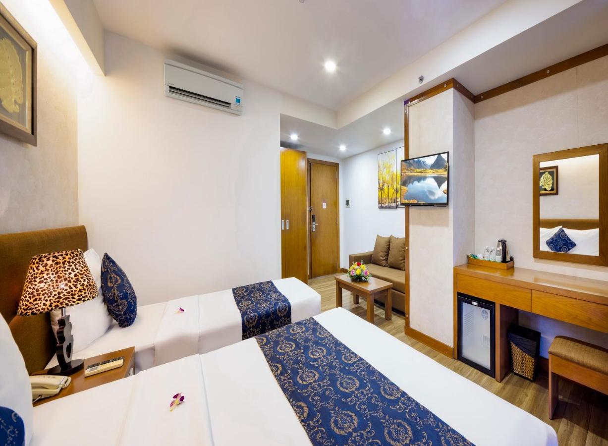 Saphia Hotel Nha Trang Eksteriør billede
