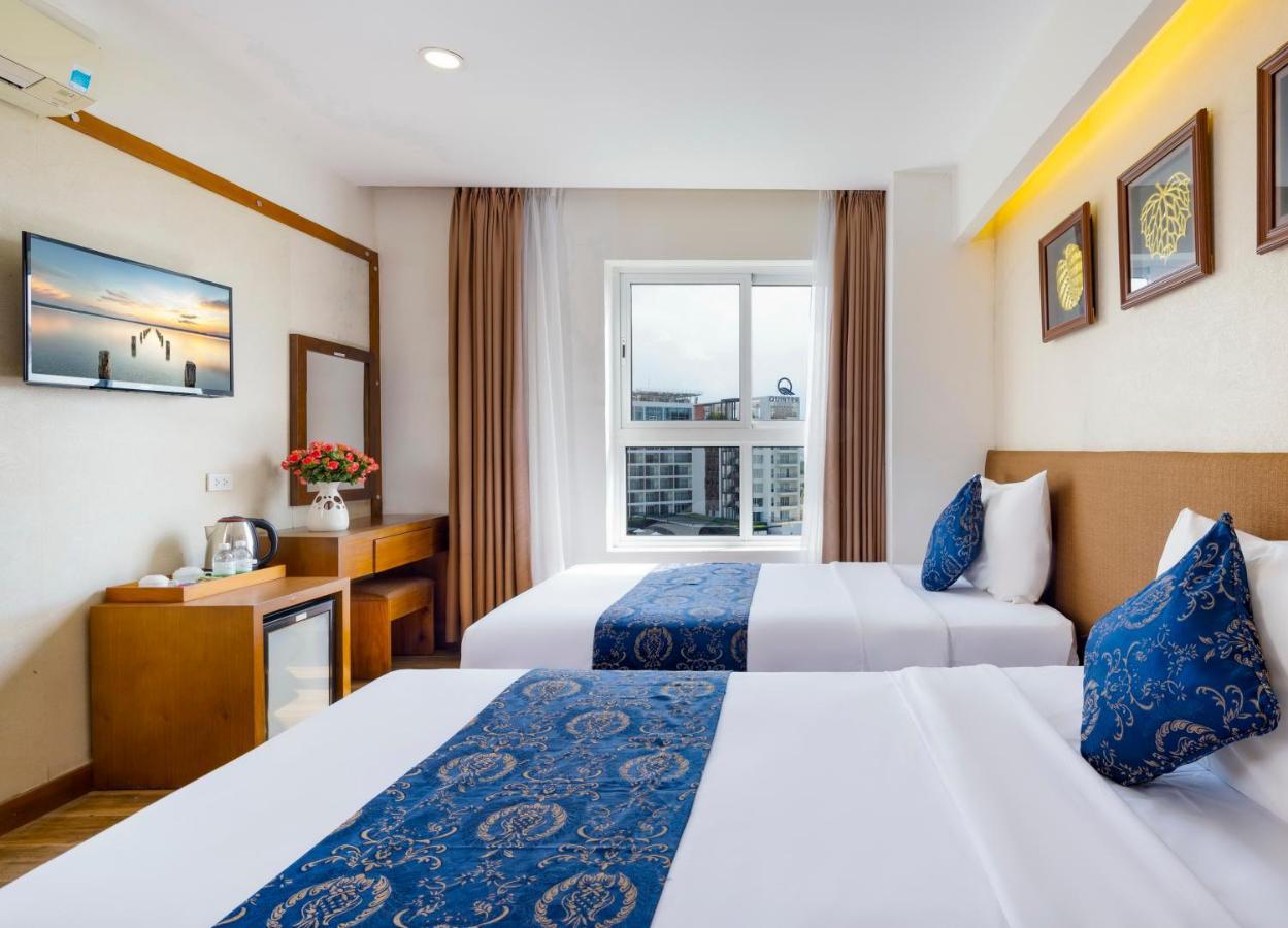 Saphia Hotel Nha Trang Eksteriør billede