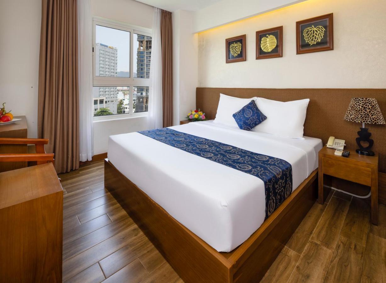 Saphia Hotel Nha Trang Eksteriør billede