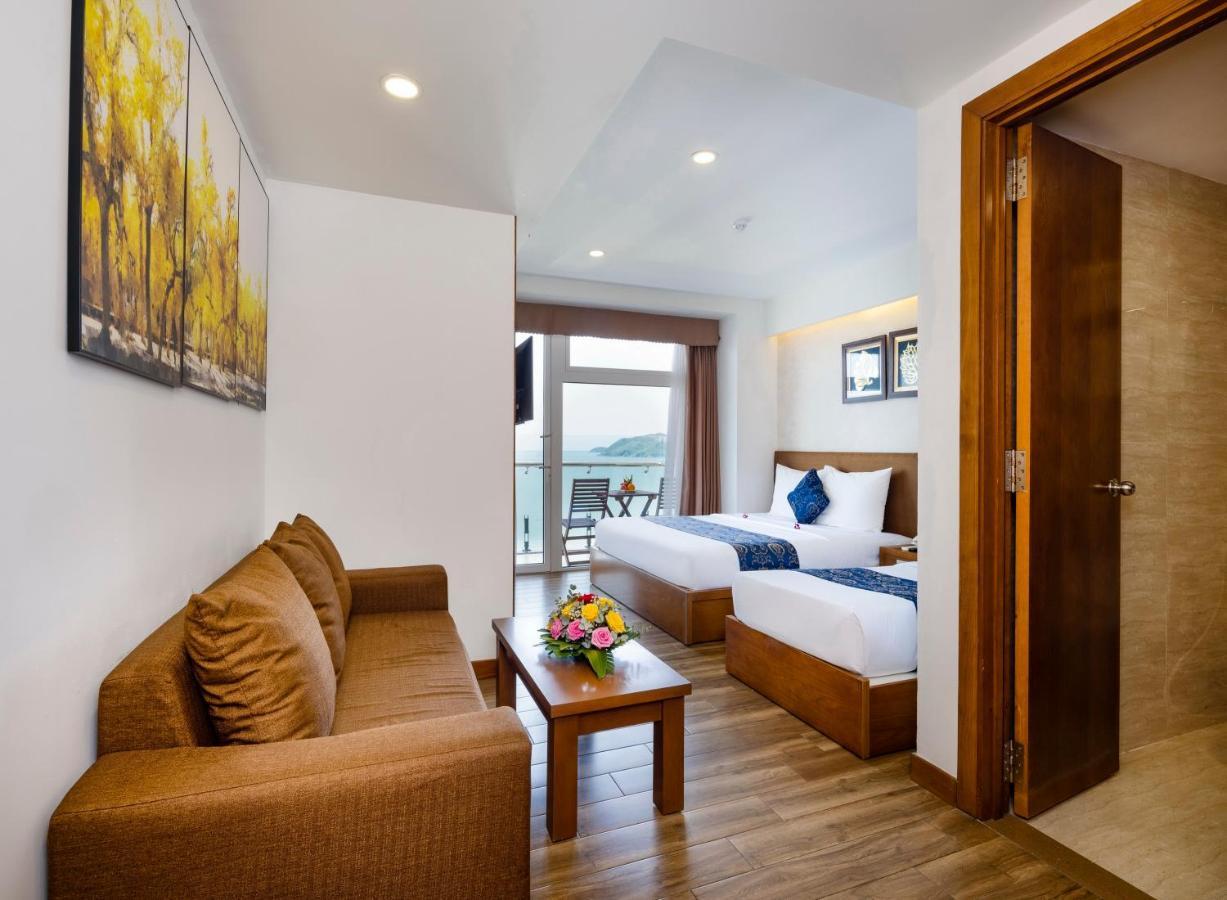 Saphia Hotel Nha Trang Eksteriør billede