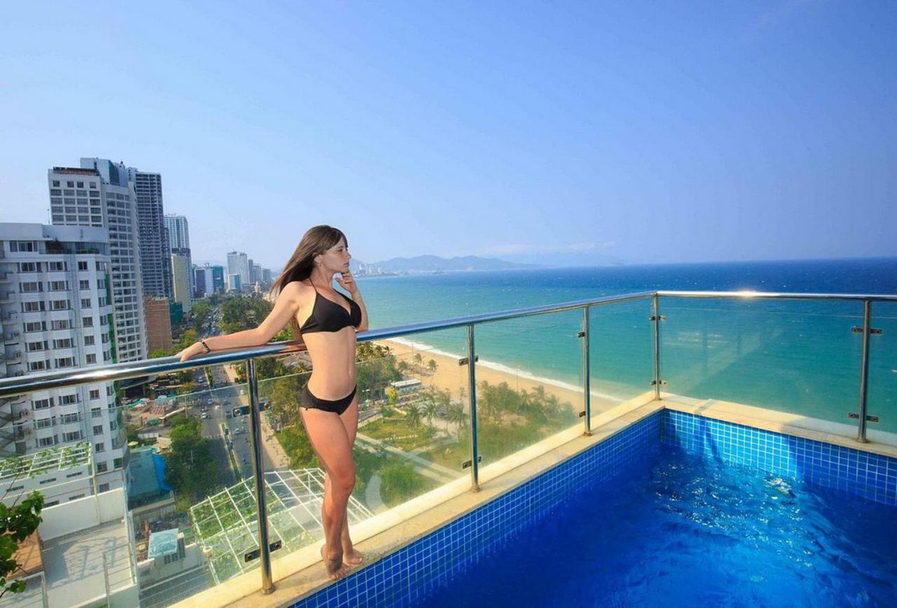 Saphia Hotel Nha Trang Eksteriør billede