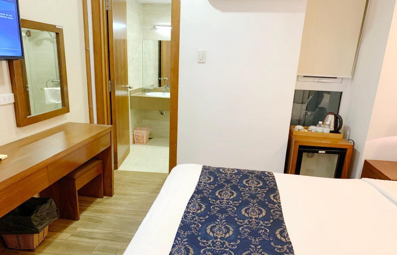 Saphia Hotel Nha Trang Eksteriør billede