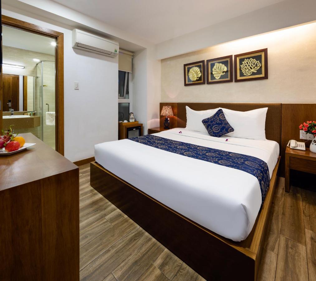 Saphia Hotel Nha Trang Eksteriør billede