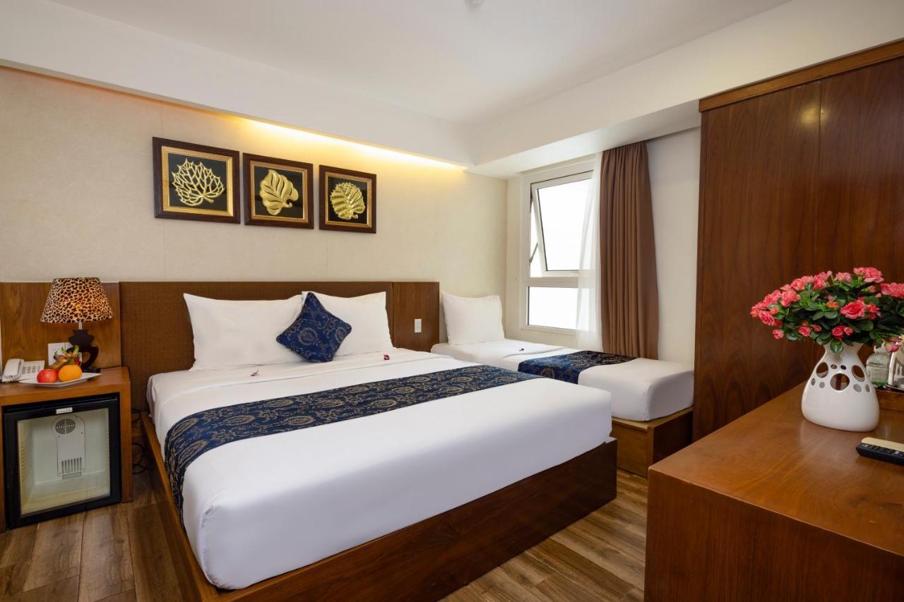 Saphia Hotel Nha Trang Eksteriør billede