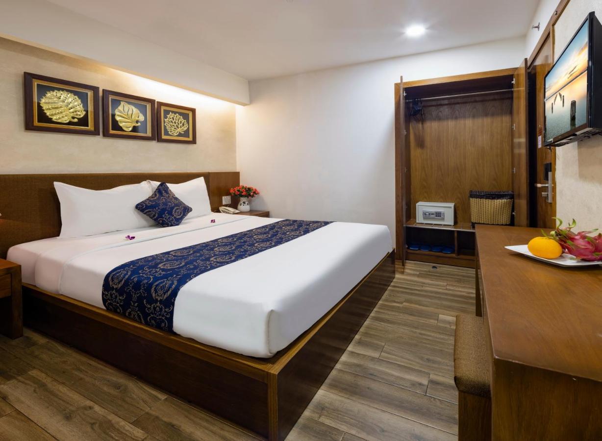 Saphia Hotel Nha Trang Eksteriør billede