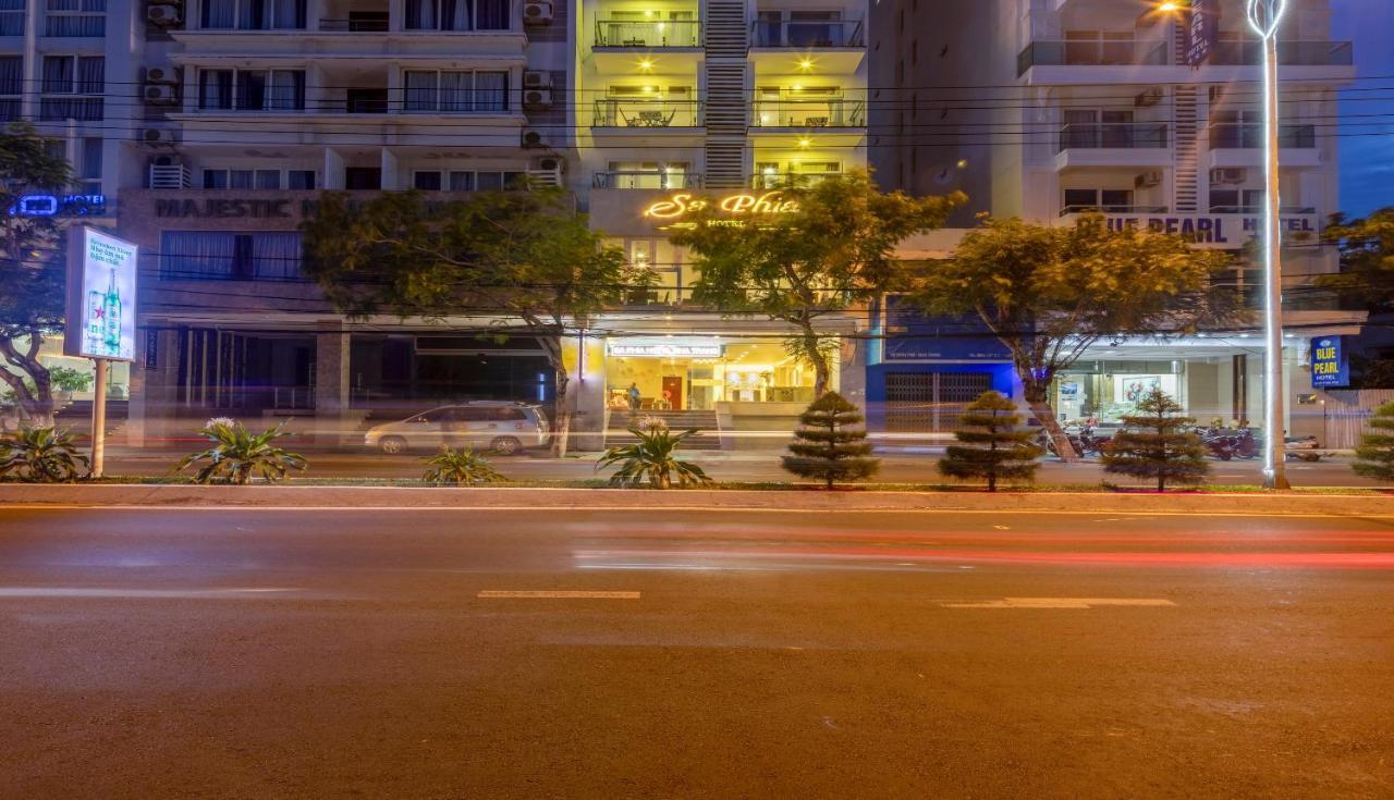 Saphia Hotel Nha Trang Eksteriør billede
