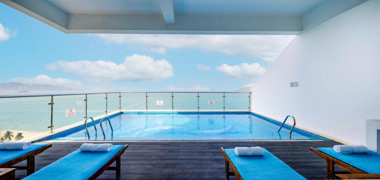 Saphia Hotel Nha Trang Eksteriør billede