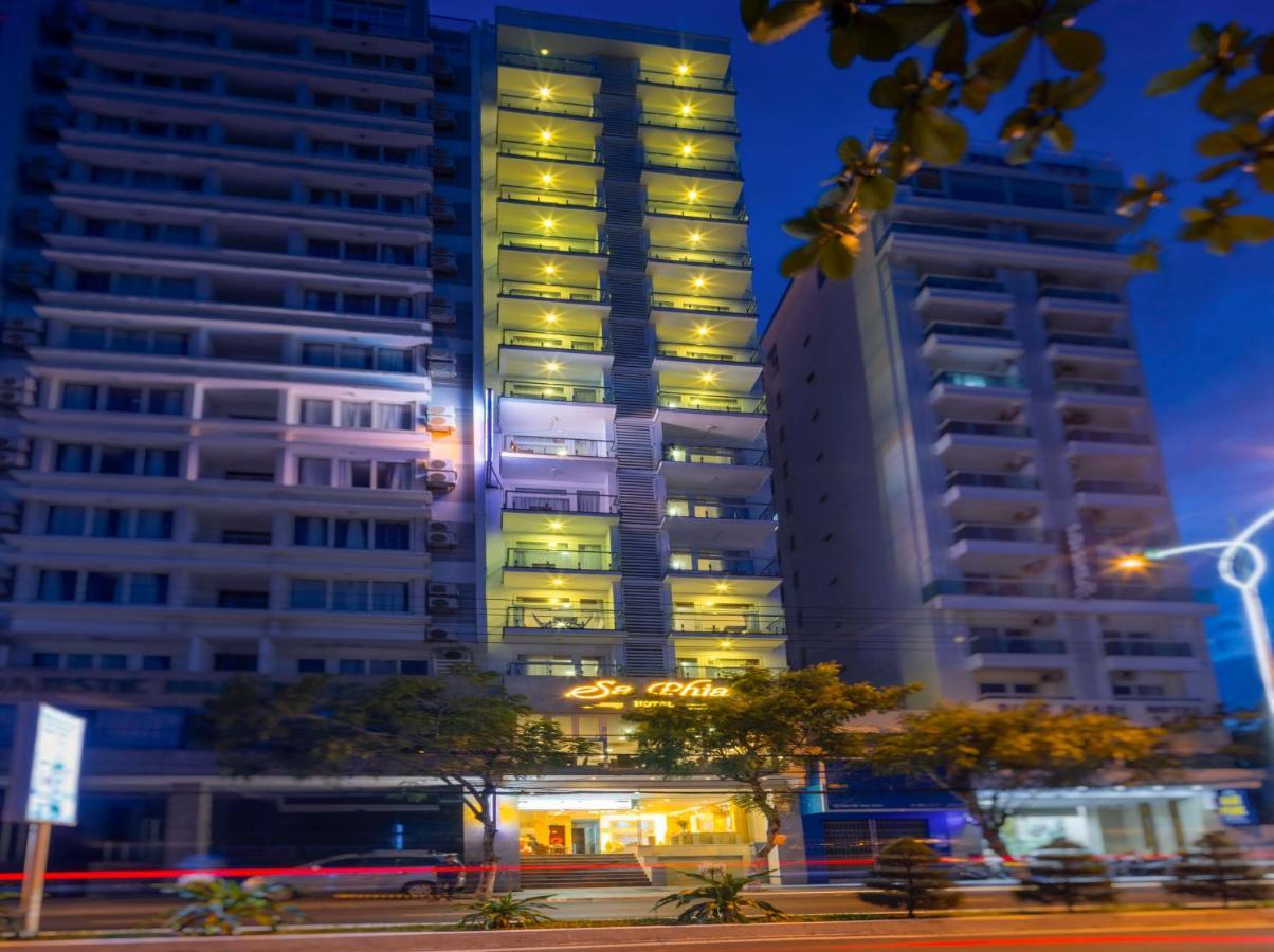 Saphia Hotel Nha Trang Eksteriør billede