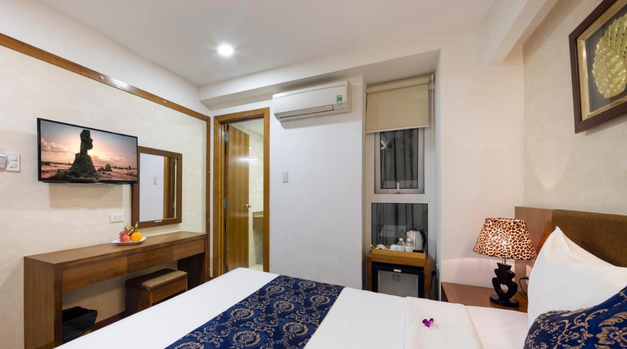 Saphia Hotel Nha Trang Eksteriør billede