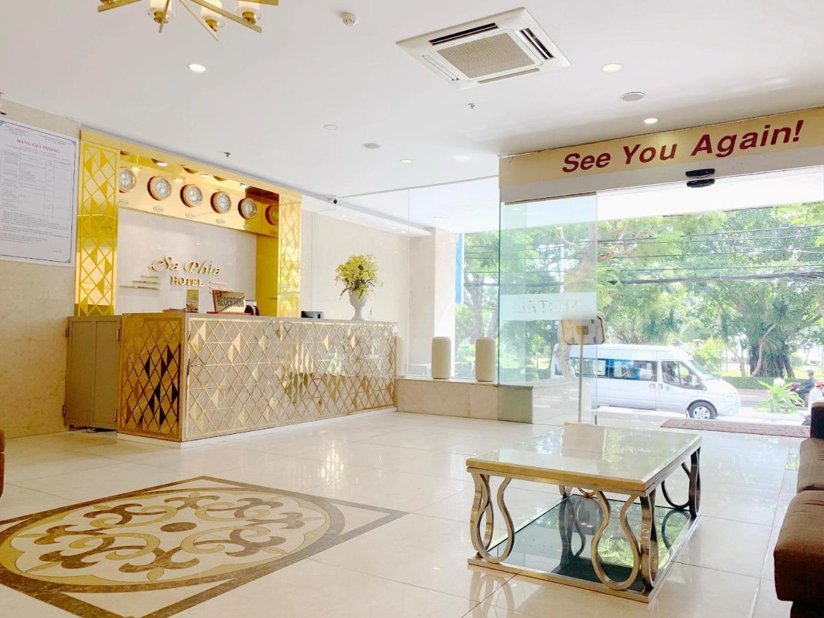 Saphia Hotel Nha Trang Eksteriør billede