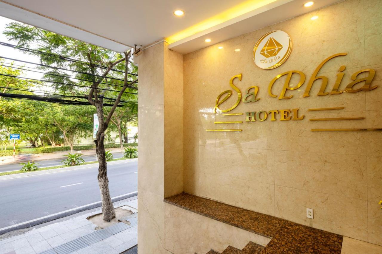 Saphia Hotel Nha Trang Eksteriør billede