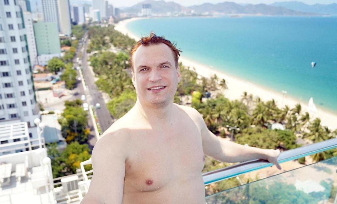 Saphia Hotel Nha Trang Eksteriør billede
