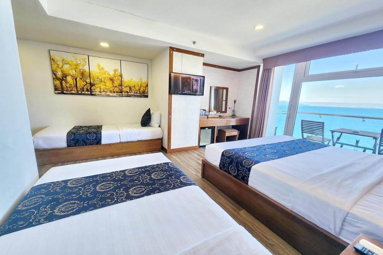 Saphia Hotel Nha Trang Eksteriør billede