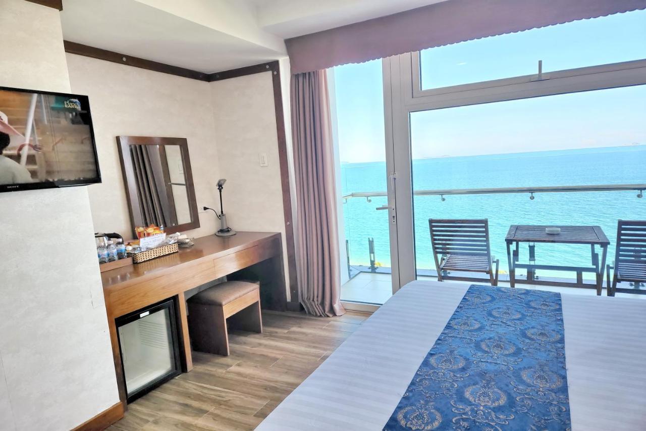 Saphia Hotel Nha Trang Eksteriør billede