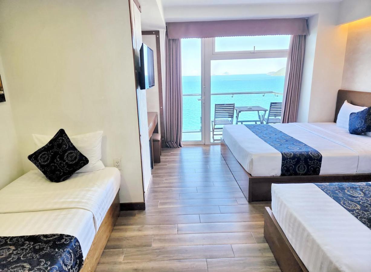 Saphia Hotel Nha Trang Eksteriør billede
