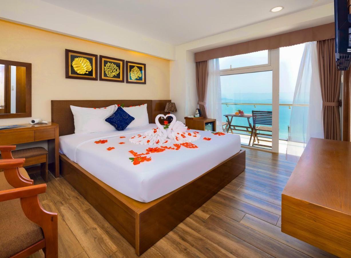 Saphia Hotel Nha Trang Eksteriør billede
