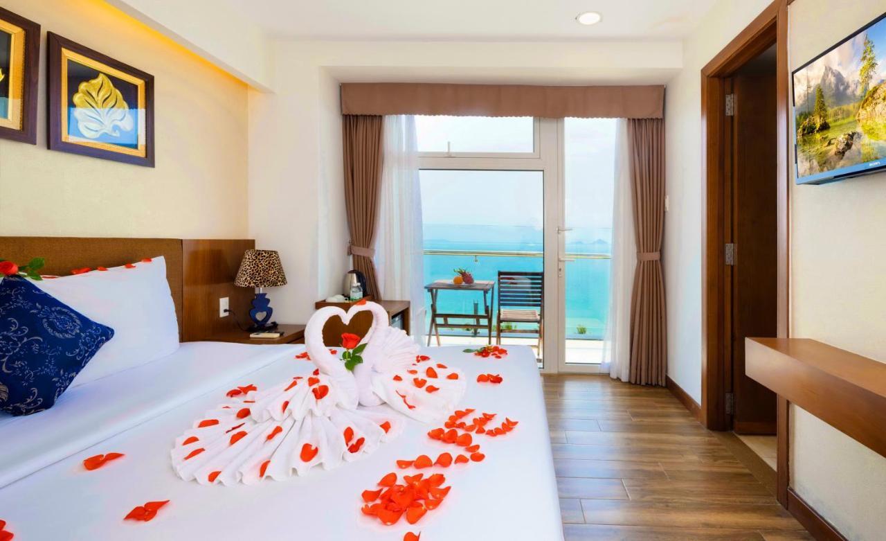 Saphia Hotel Nha Trang Eksteriør billede