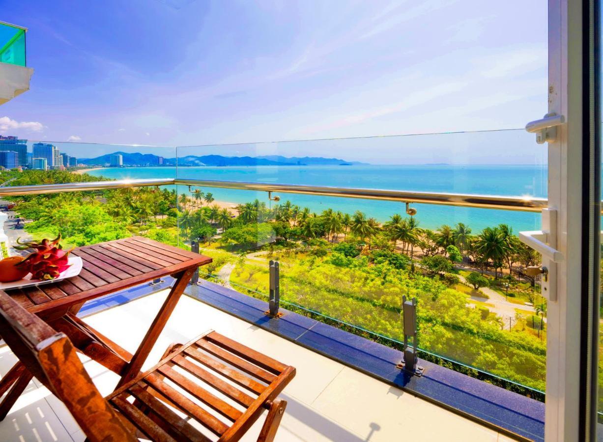 Saphia Hotel Nha Trang Eksteriør billede
