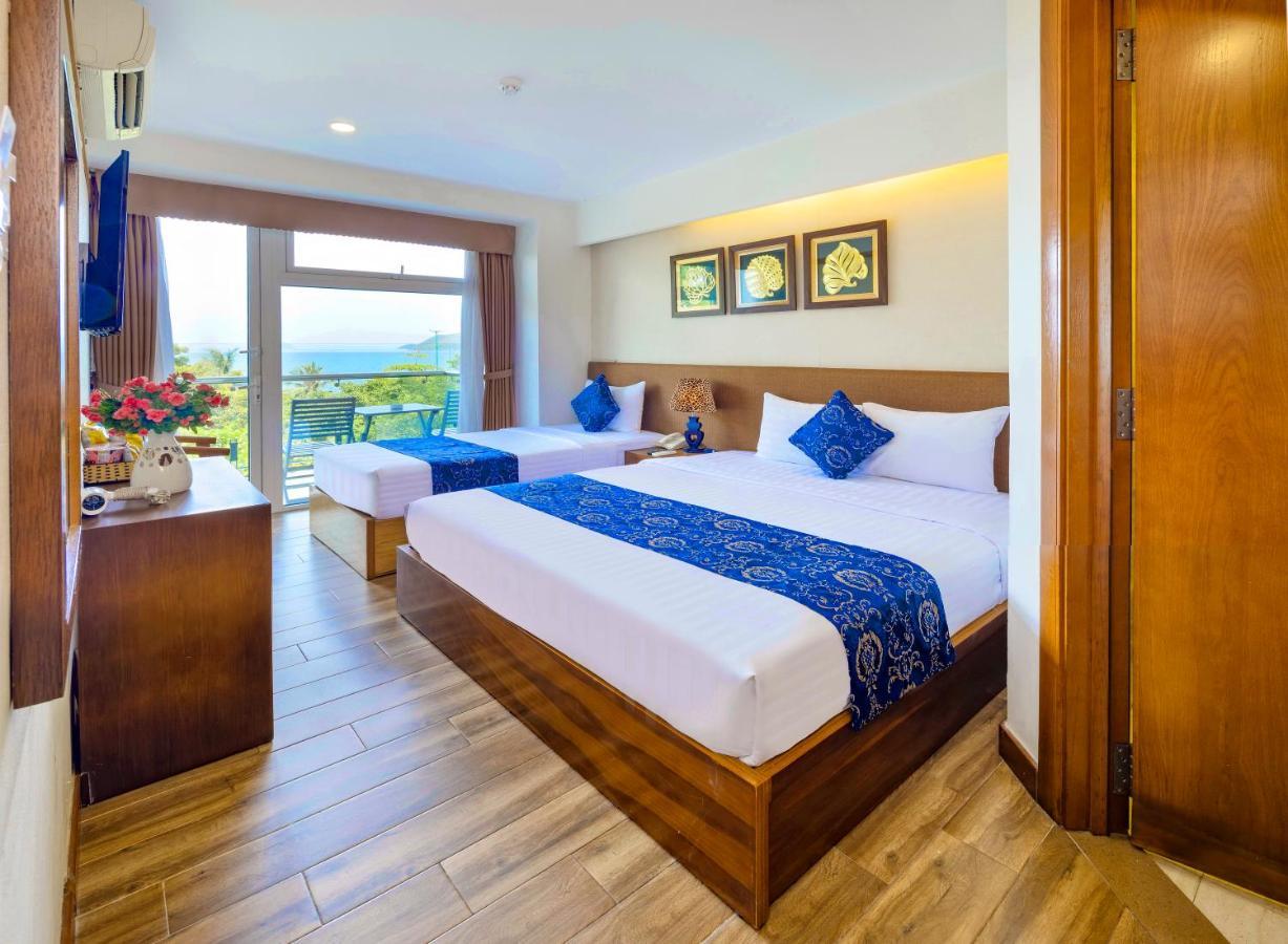 Saphia Hotel Nha Trang Eksteriør billede