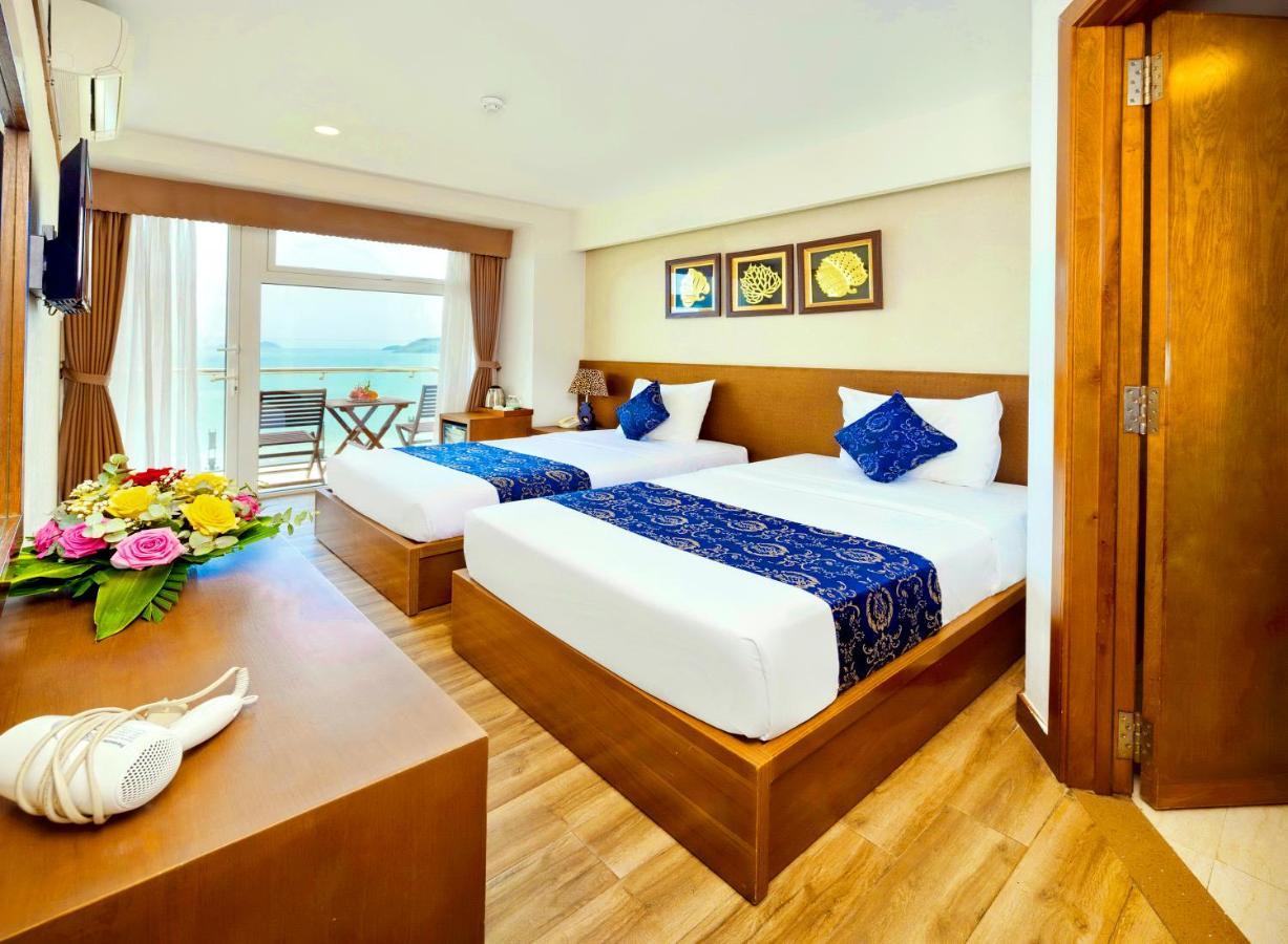 Saphia Hotel Nha Trang Eksteriør billede