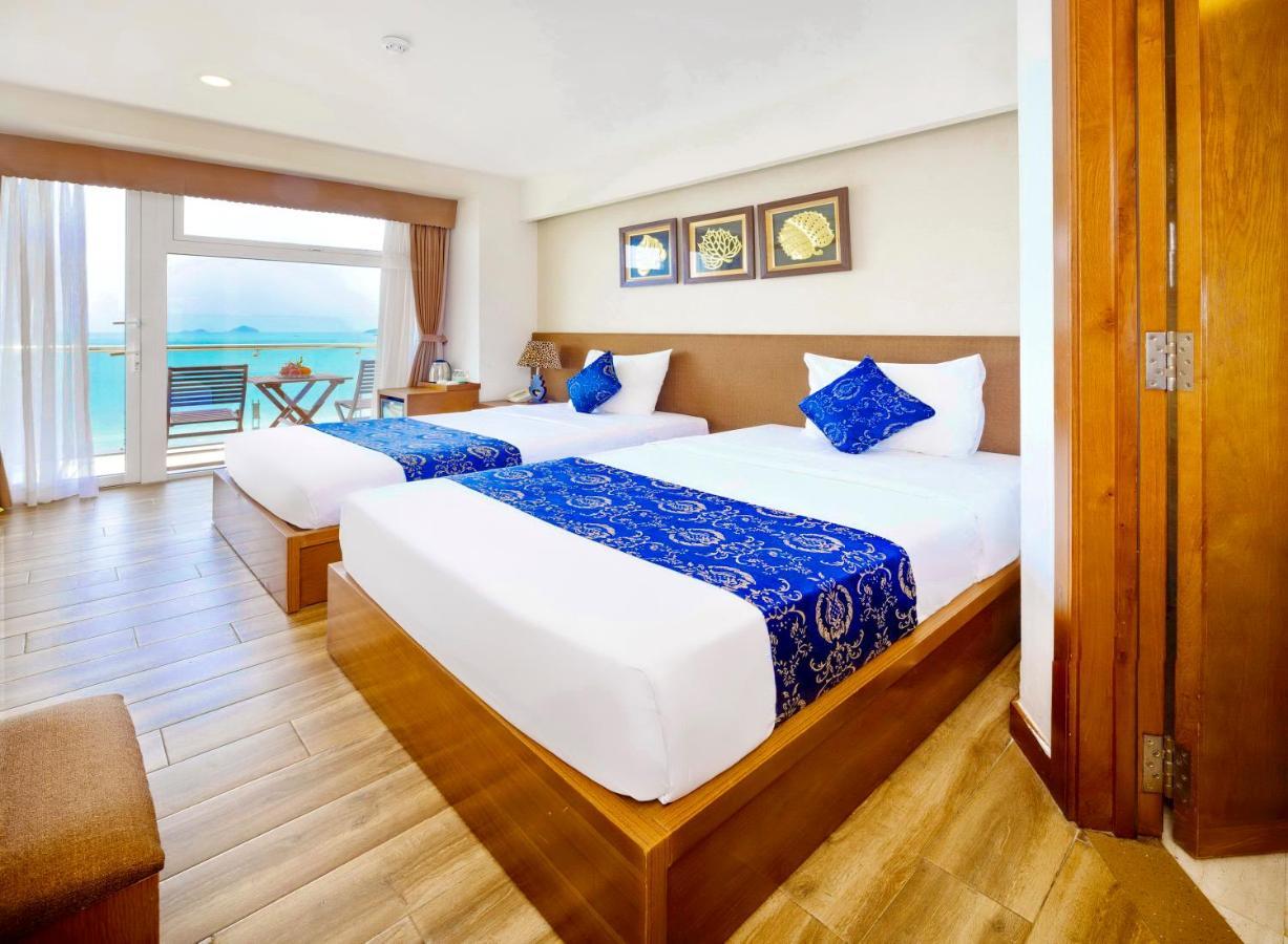 Saphia Hotel Nha Trang Eksteriør billede