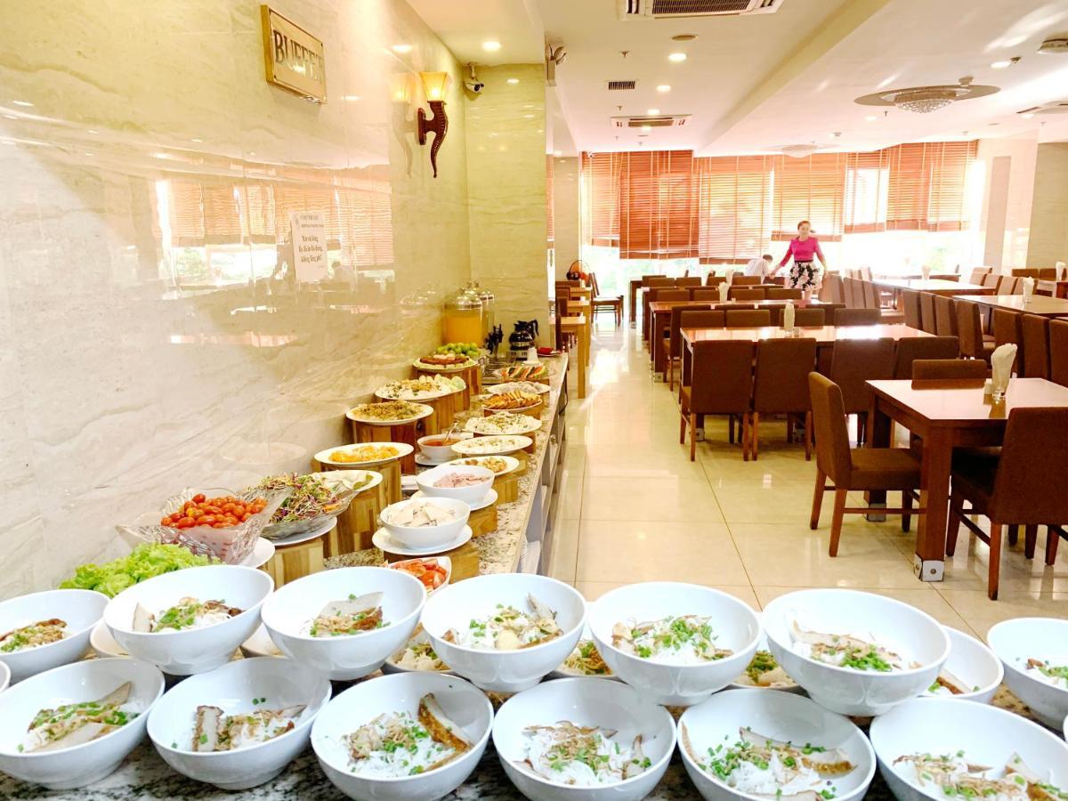 Saphia Hotel Nha Trang Eksteriør billede