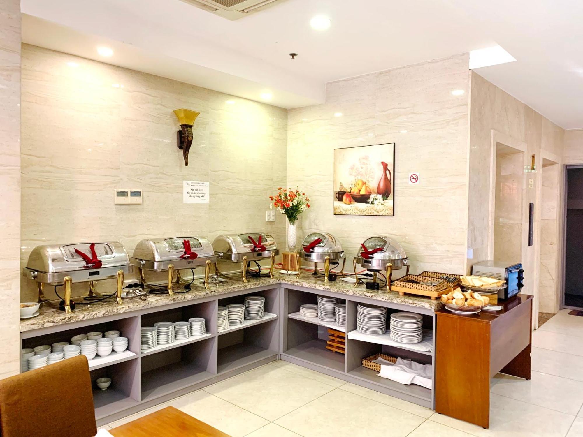 Saphia Hotel Nha Trang Eksteriør billede