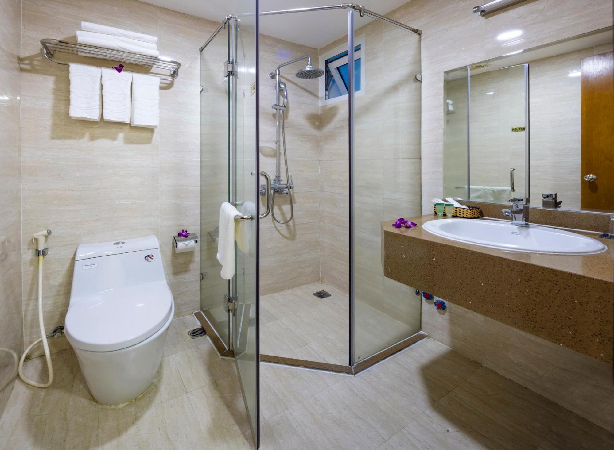 Saphia Hotel Nha Trang Eksteriør billede